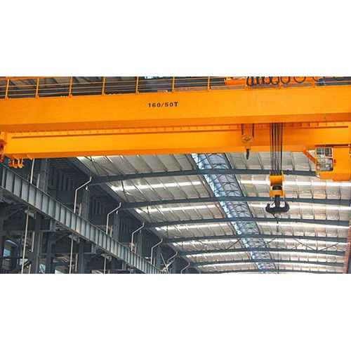 10 Ton Double Girder EOT Crane