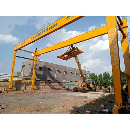 Beam Girder EOT Crane