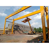 Beam Girder EOT Crane