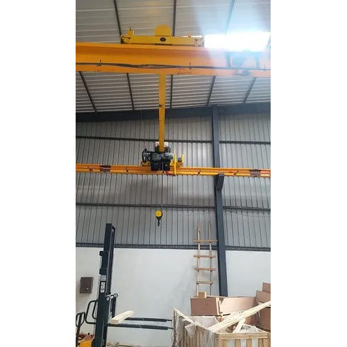 2 Ton Double Girder EOT Crane