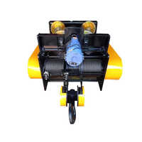 2 Ton Wire Rope Hoist