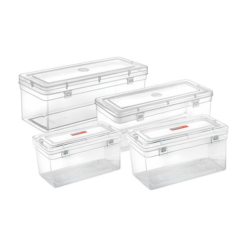 Transparent Complete Box