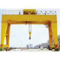 Single Girder Gantry Crane