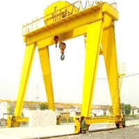 10 Ton Gantry Cranes