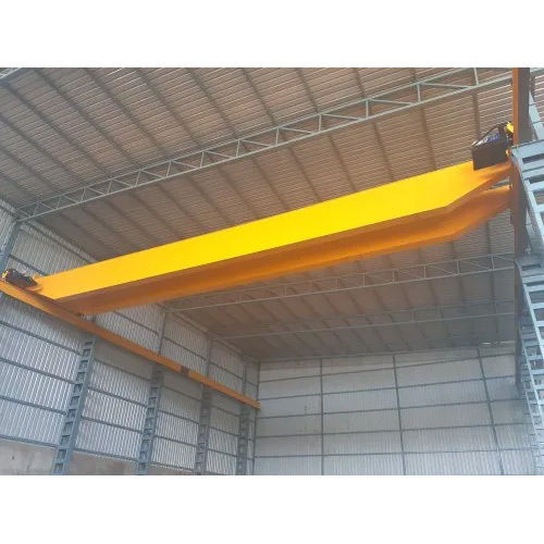 10 Ton Overhead Travelling Crane