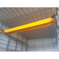 10 Ton Overhead Travelling Crane