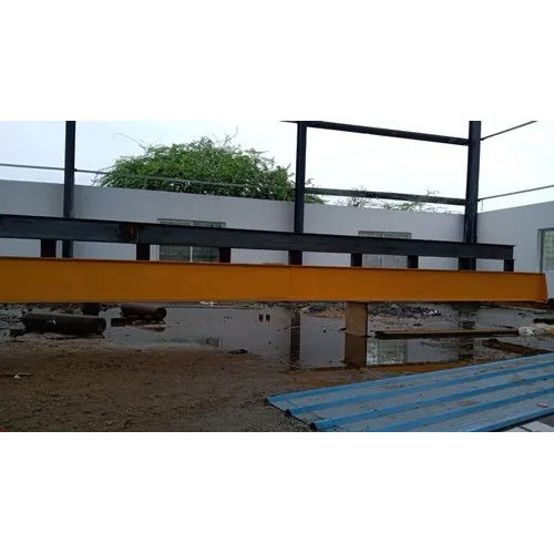 Electric Overhead Traveling Crane