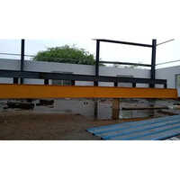 Electric Overhead Traveling Crane