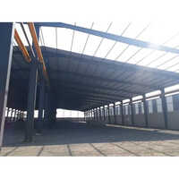 Industrial Prefabricated Structure