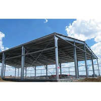 Steel Frame Prefabricated Structure