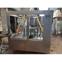 Mineral Bottle Filling Machine