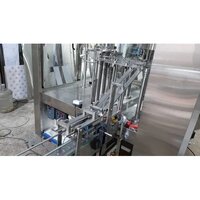 Water Bottle Filling Machine