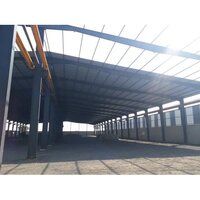 Industrial Fabrication Shed