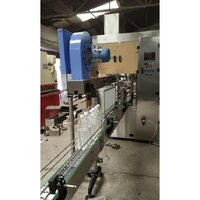 Manual Mineral Water Bottle Filling Machine