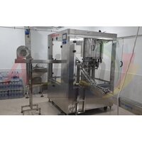 Manual Mineral Water Bottle Filling Machine