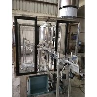 Mini Bottle Filling Machine