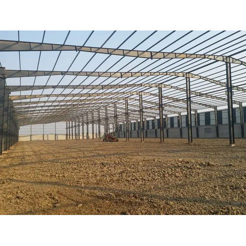 Industrial Prefabricated Structure