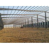 Industrial Prefabricated Structure