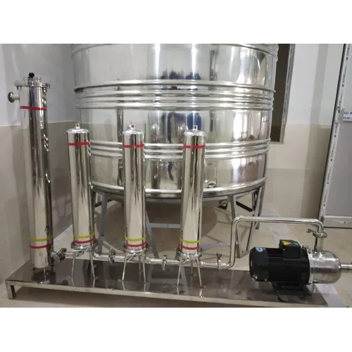 Industrial RO Plant