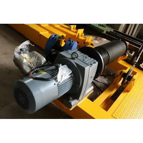 Crane Wire Rope Hoist