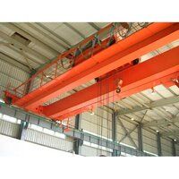 Heavy Duty EOT Crane