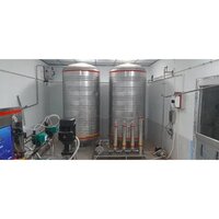 Packaged Drinking Water Plant