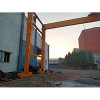 Heavy Duty Double Girder EOT Crane