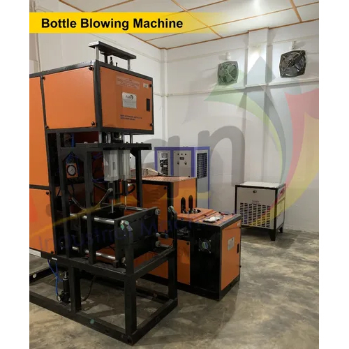 Industrial PET Bottling Blowing Machine