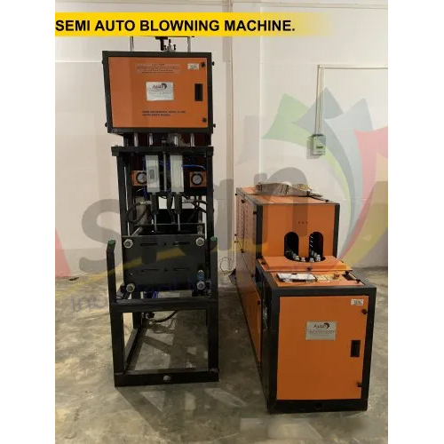 Industrial PET Bottling Blowing Machine