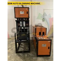 Industrial PET Bottling Blowing Machine