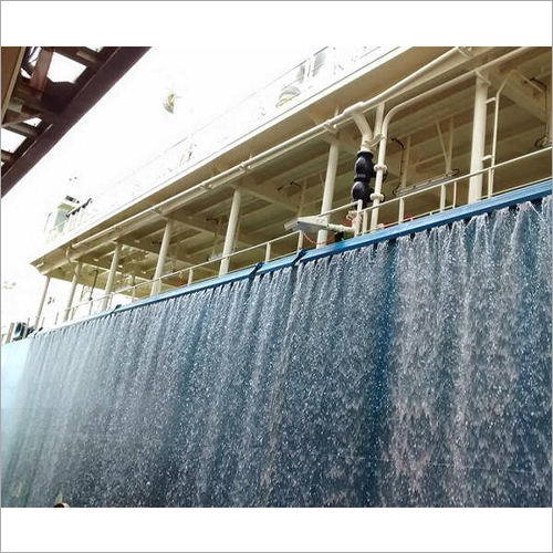 Water Curtain Systems