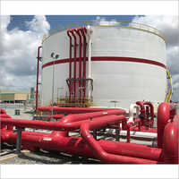 Foam Pourer Or Flooding System