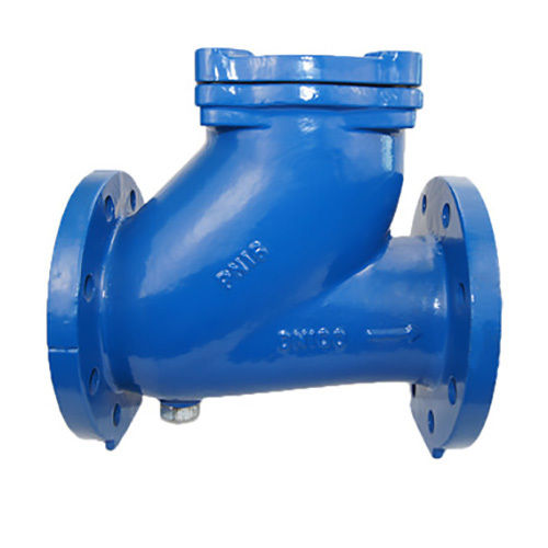 Flange Ball Check Valve Application: Industrial