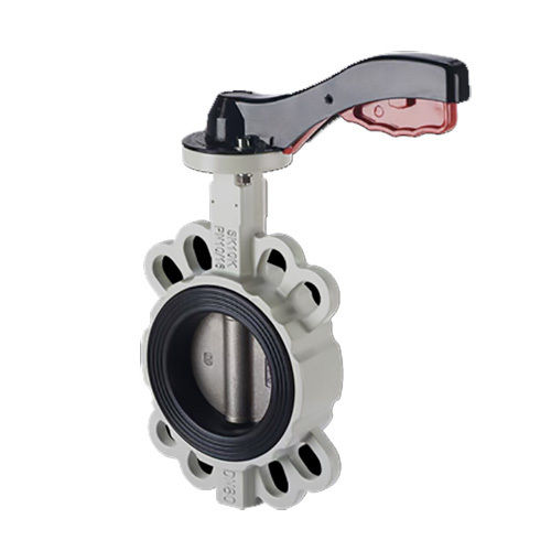 Aluminum Alloy Butterfly Valve