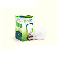 Led Bulb Box - Paper Material, Square Shape, Glossy Lamination Finish | Ideal For Industrial Use, Durable And Protective Design