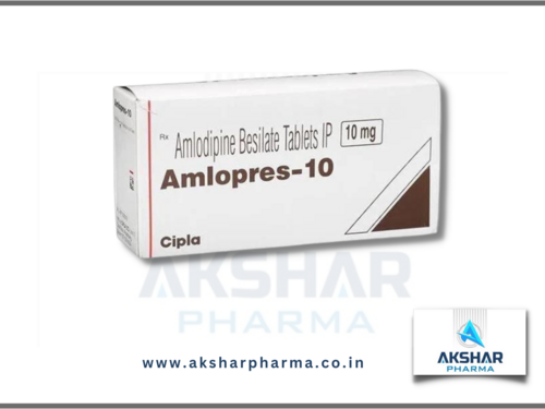 Amlopres 10 mg Tablet