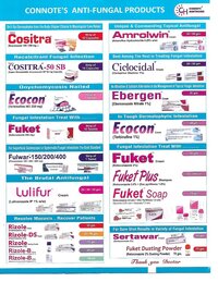 Ketoconazole Medicated Soap