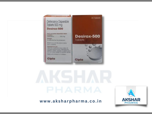 Disirox 500 Tablets