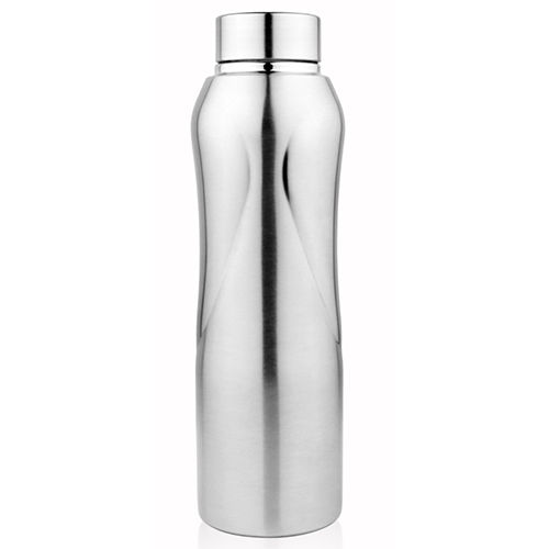 Blaze 1 Ltr Stainless Steel Bottle Size: Customized