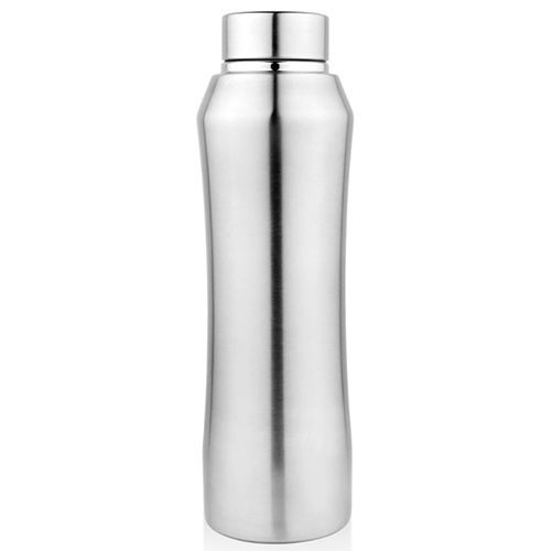 1 Ltr Easy To Carry Stainless Steel Bottle