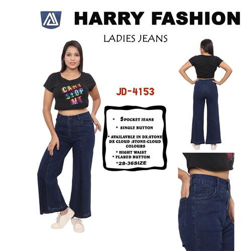 Ladies jeans