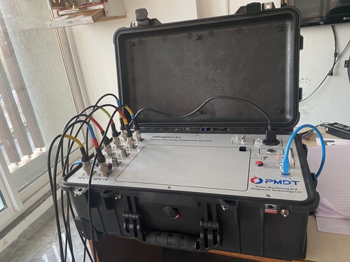 PDiagnosticM Short-term online  Partial Discharge Monitoring Systems