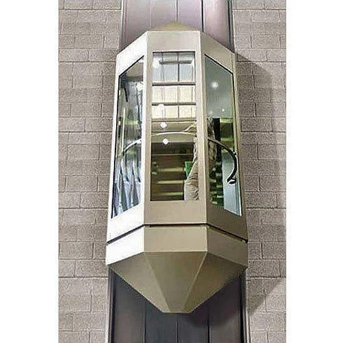 Electric Capsule Lift