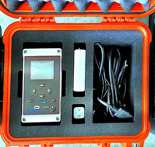 UHF Signal Generator For Partial Discharge UHF Sensor Testing