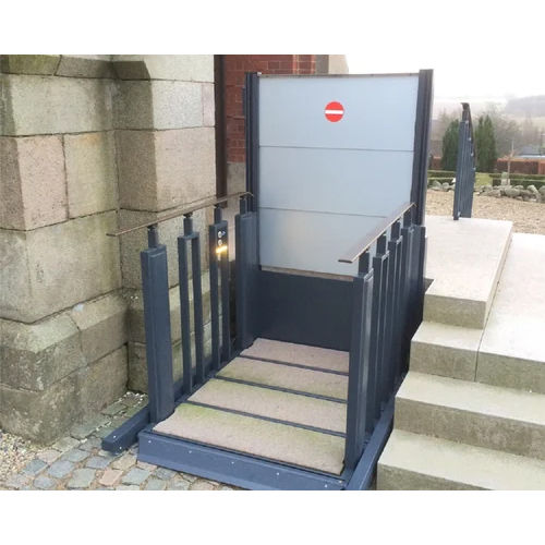 Stainless Steel Industrial Platform Lift