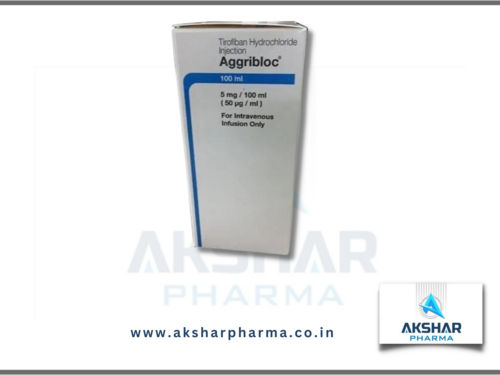 Aggribloc 5mg Infusion