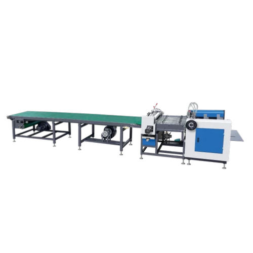 Fully Automatic Rigid Box Making Machine