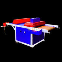 Uv Dryer Machine - Material: Steel