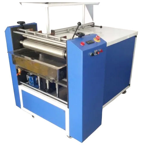 Paper Gluing Machine