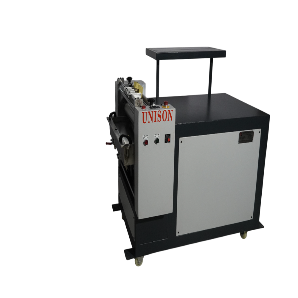 Gluing Machine - Color: Blue & White